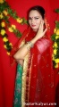 Фото участниц с мастер-класса по индийскому макияжу-3