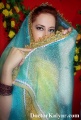Фото участниц с мастер-класса по индийскому макияжу-5