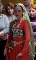 Вечер индийских танцев 7 декабря 2014 г. в Международном Центре Доктора Кальяра по адресу: пер. Братский 35/ Б. Садовая.-5